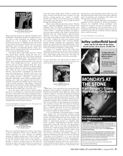 review - Anne LeBaron