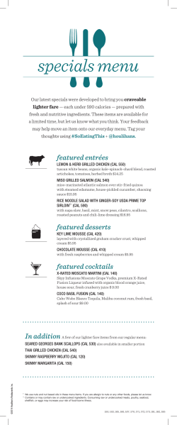 Houlihan`s - Grand Rapids Restaurants