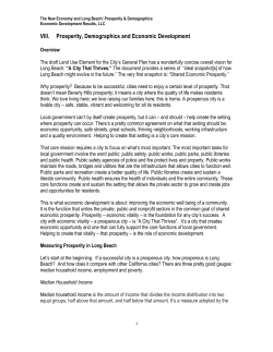 Prosperity Module - Home