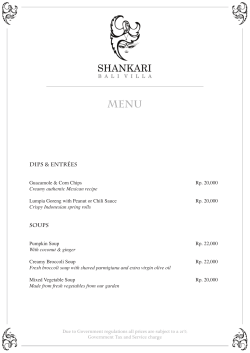 shankari menu with text 2.indd