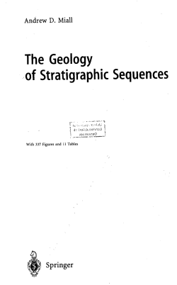 The Geology of Stratigraphic Sequences