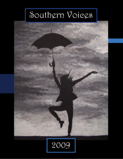 Southern Voices 2009