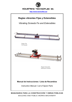 Manual Regla Vibrante extensible _espa&ntilde;ol + ingl&eacute;s_