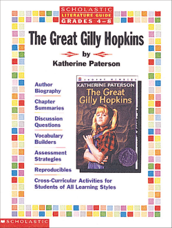 The Great Gilly Hopkins &copy; Scholastic