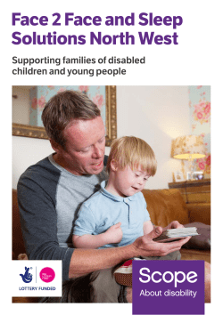 Face 2 Face and Sleep Solutions North West