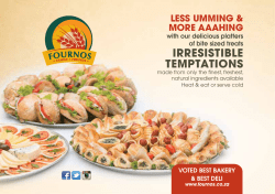 IRRESISTIBLE TEMPTATIONS