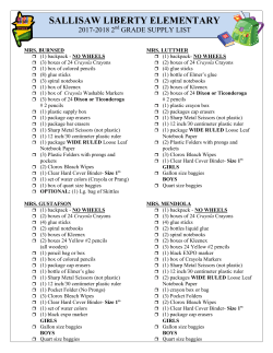 File - Sallisaw Public Schools