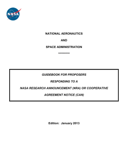 NASA Guidebook - Purdue University