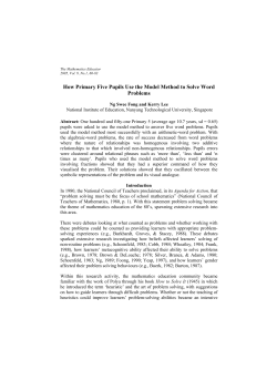 Understanding Professional Preparation and Development of