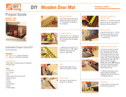 HD_DIY Wooden Door Mat.indd