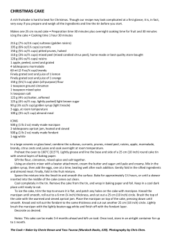 christmas cake - Murdoch Books UK