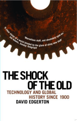 the shock of the old