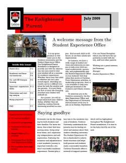 Saying goodbye The Enlightened Parent