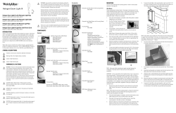 Halogen Exam Light III