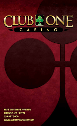 9.95 - Club One Casino