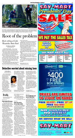 Root of the problem - The Wenatchee World