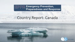 Canada - Arctic Council