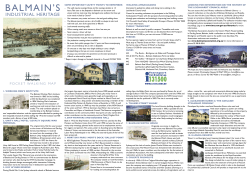 balmain`s - Inner West Council