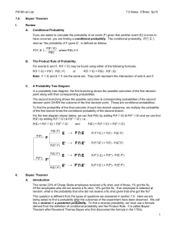 FM 7.6 Notes  - Faculty Web Pages