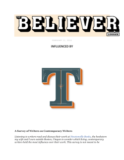BELIEVER T - Jaime Clarke