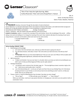 Standard - Lerner Publishing