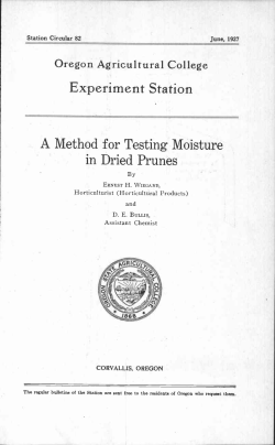 Experiment Station