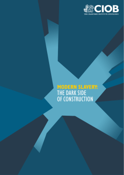 the dark side of construction