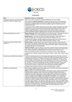 Slovenia - OECD.org