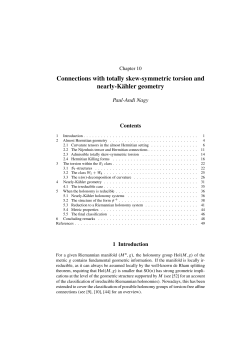 Connections with totally skew-symmetric torsion and