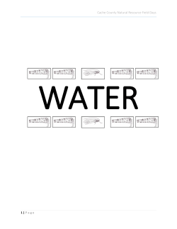 Cache County Natural Resource Field Days