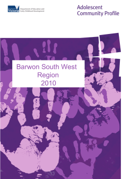 Barwon South West Region 2010