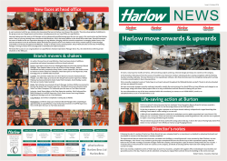 Autumn 2016 Newsletter.cdr