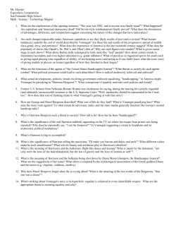 Ms. Haynes Expository Composition San Fernando High School