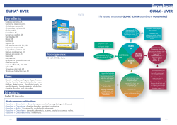 guna - liver