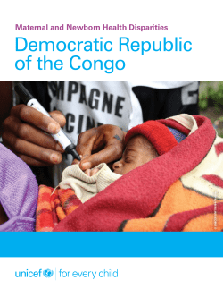 Democratic Republic of the Congo