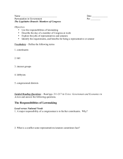 Guided Reading Questions - Westmoreland Central School
