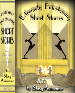 Extremely Entertaining Short Stories