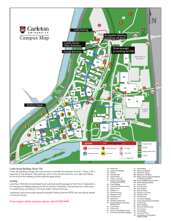 Learning in Retirement Map