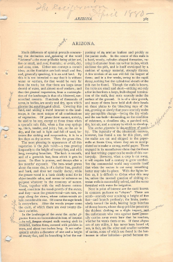 arizona - Comstock House