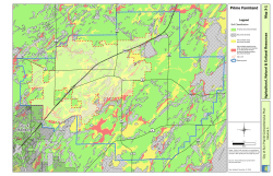 Map 3-1, Vol 1 - Prime Farmland