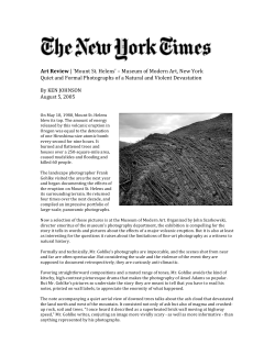 The New York Times Quiet and Formal