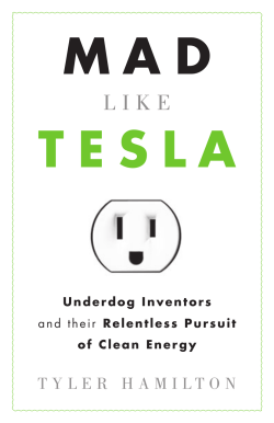 Book excerpt including most of the chapter on the atmospheric