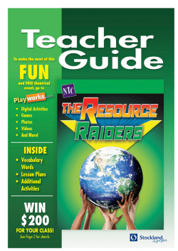 - NTCPlayworks.com