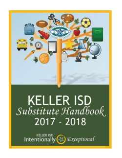 Substitute Handbook