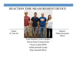 Mid-semester presentation PDF 3.98 MB Friday