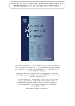 Contextual Diversity in Early Word Learning