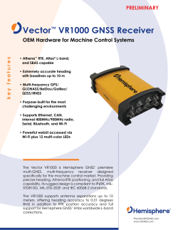 Data Sheet (English)