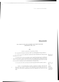 TliE CONSTITUTION (ONE HUNDRED AND TWENTY