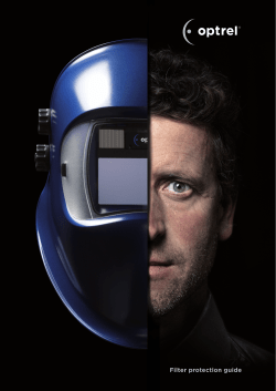 Filter protection guide