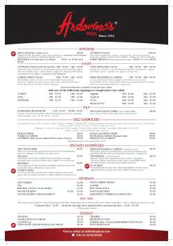Ardovinos 3 Menu-1